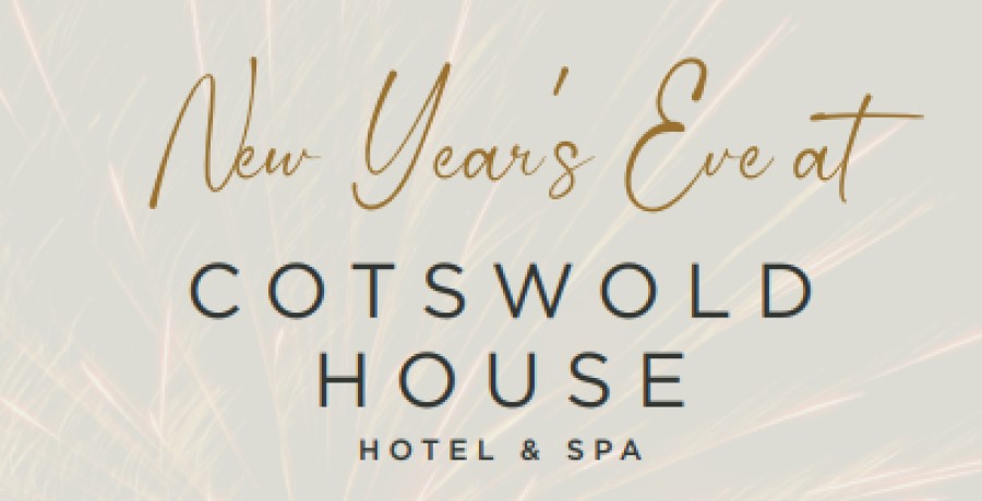 New Year's at Cotswold House
